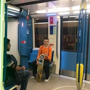 Meet your Posher, Jesse